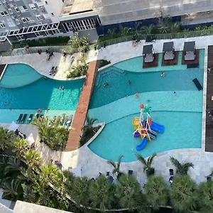 Novo!apt.condomínio Clube,próximo Ao Consulado Apartamento